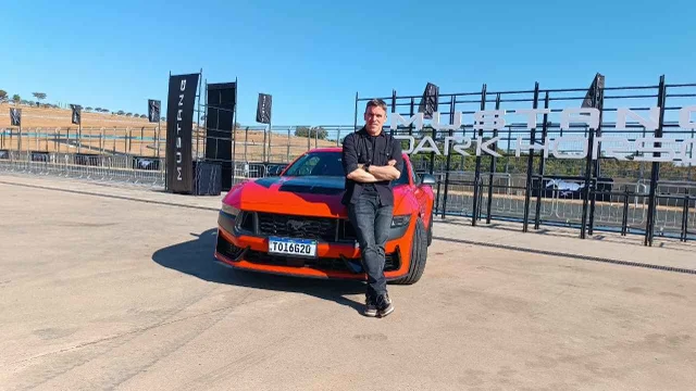 Precios, autos chinos y exportaciones bajo la mirada del presidente de Ford, Martín Galdeano