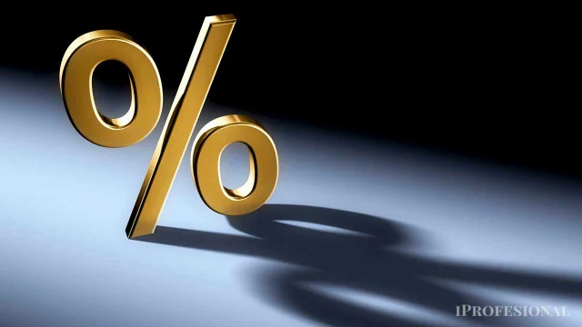 Las tasas de interés para las empresas caen al nivel más bajo del año