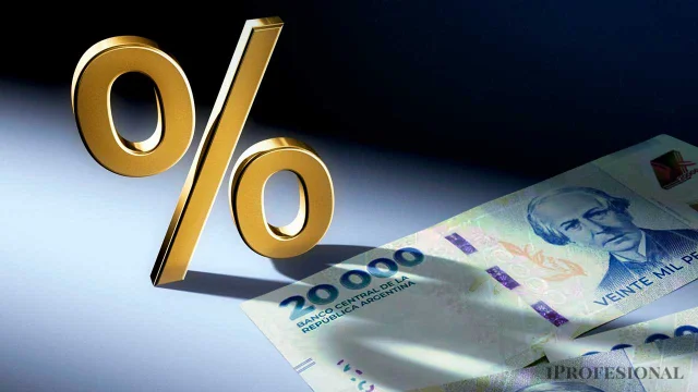 El Banco Central informó también que prevé mantener las tasas reales positivas