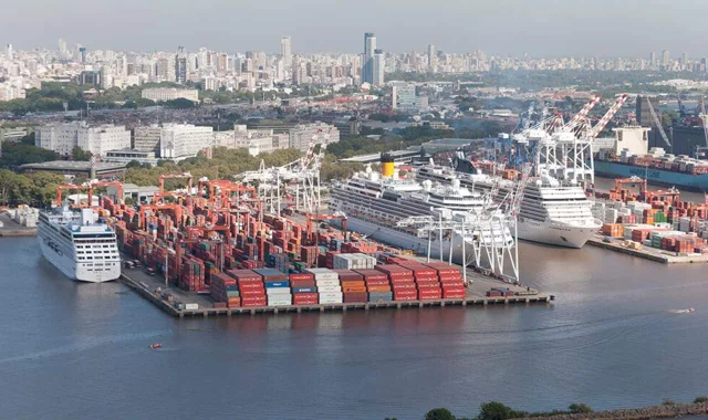 Puerto de Buenos Aires