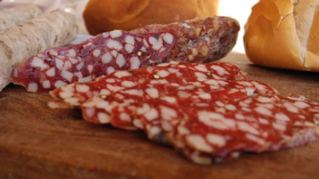 Dónde es este fin de semana largo la Fiesta Nacional del Salame Casero