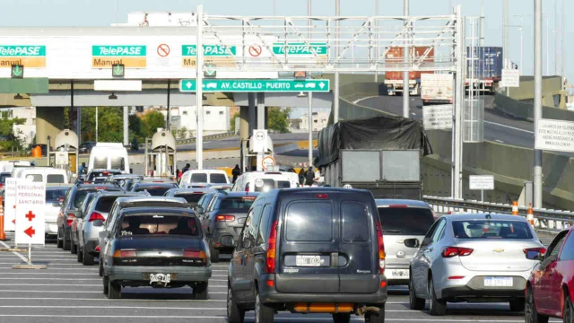 Se eliminan las cabinas en CABA: cuánto valdrá el peaje y qué cambia para quienes no tienen TelePase