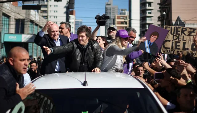 Test para el seguidor de Javier Milei: cuántos forman parte del núcleo duro de La Libertad Avanza