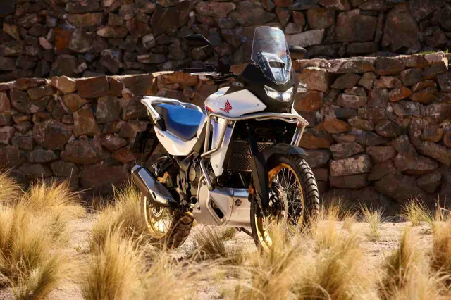 Volvió la Honda Transalp: cómo es y cuánto sale la icónica moto que nació en los '90