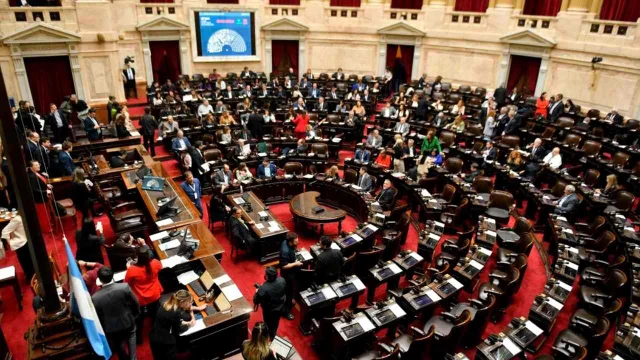 Duro revés para Milei: la oposición evitó la derogación de las leyes de universidades y discapacidad