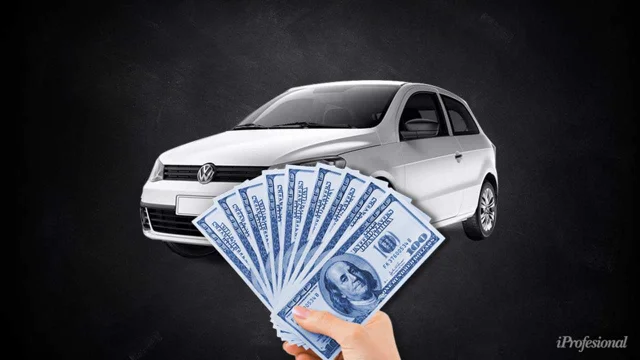 Fuerte caída en la venta de autos usados en noviembre: qué marca lidera el mercado