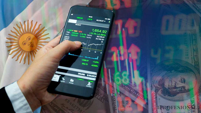 Los bonos argentinos en Wall Street suben un 2% tras la mejora de calificación que anunció Fitch