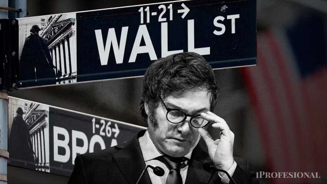 Gigante de Wall Street hace una advertencia y le pide cambios urgentes a Milei