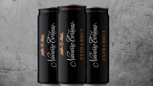 Novedad en el mercado: cuánto cuesta el vino espumante en lata que lanzó Navarro Correas