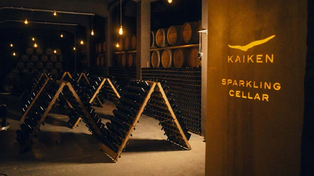 Bodega Kaiken estrena nueva imagen para su línea de vinos espumantes