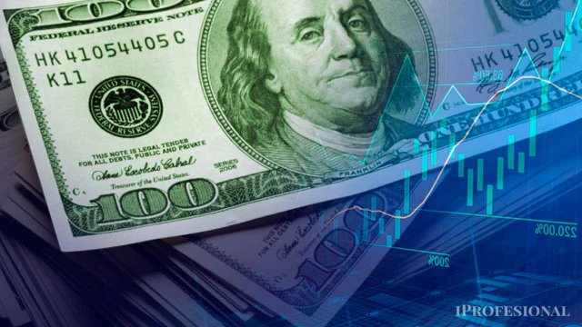 Precio confirmado del dólar en Banco Nación para cuando abra este martes 9 de diciembre