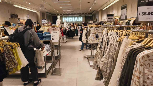 Confirmado: Indian abrirá un nuevo local en uno de los shoppings más emblemáticos de Argentina