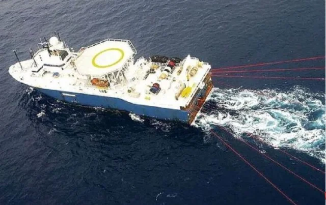 Exploración Offshore