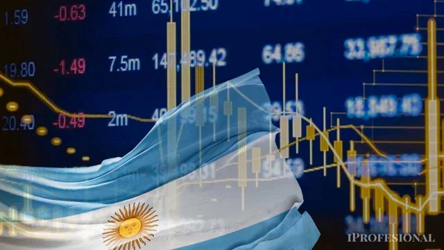 Las acciones argentinas subieron hasta 7% en Wall Street y cedió el riesgo país, tras días de máxima volatilidad