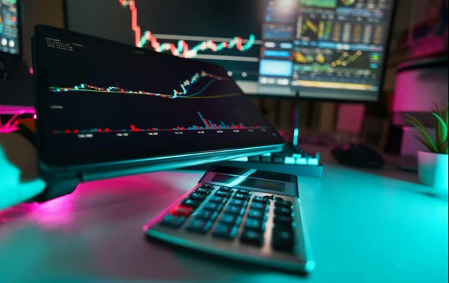 Trading criptomonedas