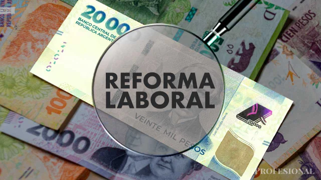 Reforma laboral: alertan posibles modificaciones en las asignaciones familiares