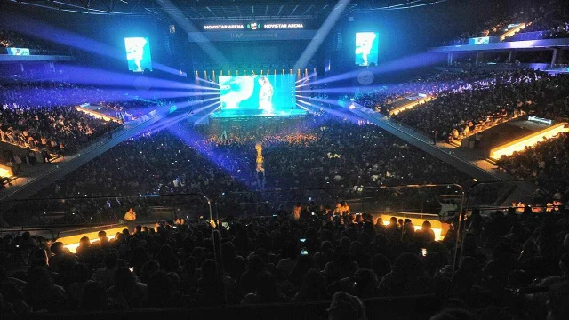 Lo que tenés que saber antes de ir a un show o recital en el Movistar Arena