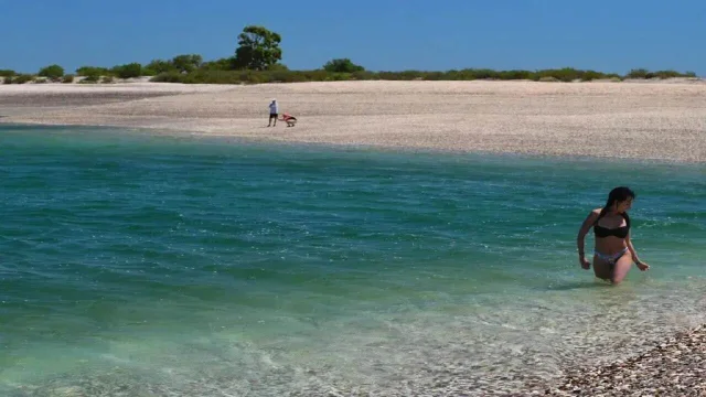 El “Caribe argentino” que revoluciona las vacaciones en Buenos Aires 