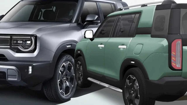 Cuál es el auto SUV de marca china que es un boom por precio