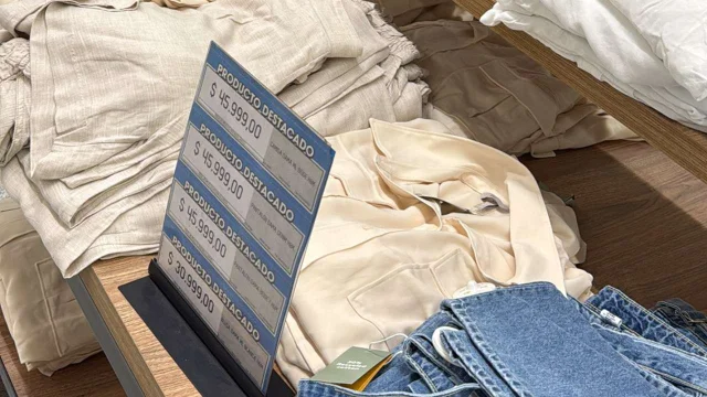 Supermercados Coto comienza a vender ropa de una marca que los argentinos compran afuera