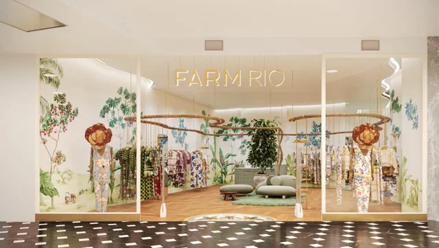 FARM Rio en Alcorta Shopping