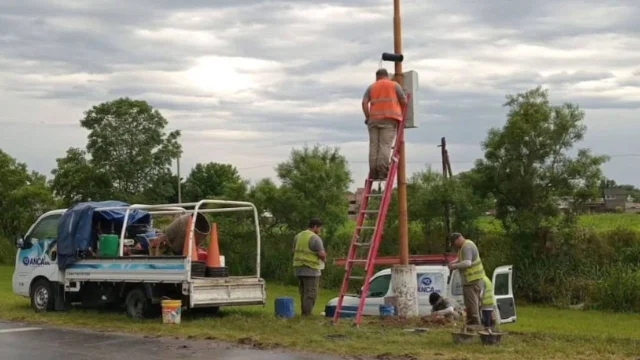 Multas: instalan nuevos radares de velocidad en esta ruta provincial del centro del país