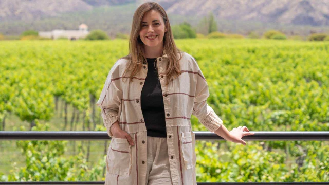Trabajaba como bióloga en un zoológico y ahora lidera una de las bodegas que más ruido viene haciendo en Salta