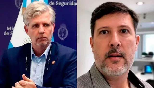 La SIDE cambia de manos: quién es Cristian Auguadra, el elegido para reemplazar a Neiffert