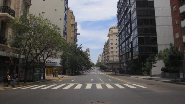 Cambio clave en el estacionamiento de una importante avenida porteña