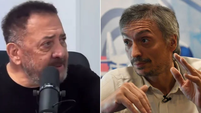 VIDEO | D'Elía sobre Máximo Kirchner: El pibe tiene problemas de adicción, Cristina debería mandarlo a Santa Cruz