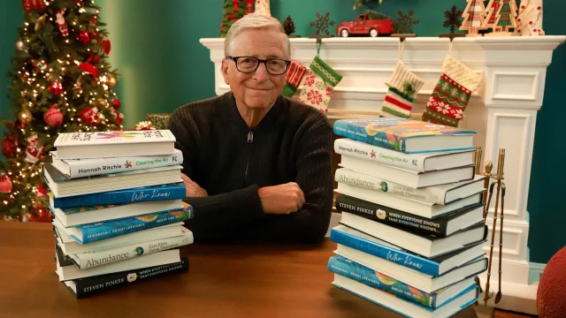 Bill Gates libros 2026
