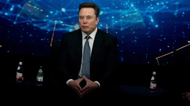 Elon Musk Conferencia Arabia Saudita