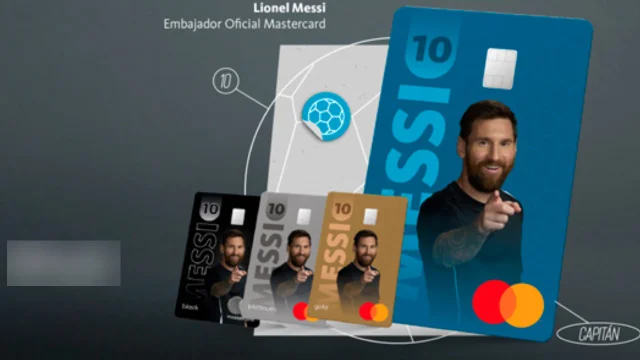 Este banco ofrece la tarjeta de crédito de Messi con sorteo para ir a verlo jugar en Miami