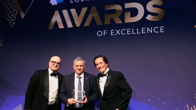 YPF pisa fuerte: fue reconocida como la empresa regional del año por su desempeño estratégico