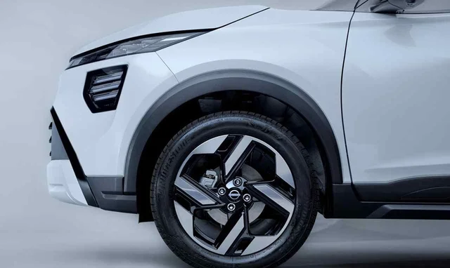 Cómo es el nuevo auto SUV Kait que lanzará Nissan y en qué se diferencia del Kicks Play