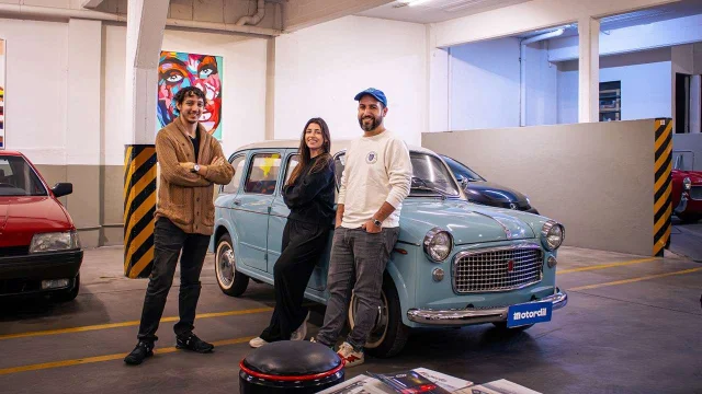 Cómo es la plataforma exclusiva para subastas de autos y motos