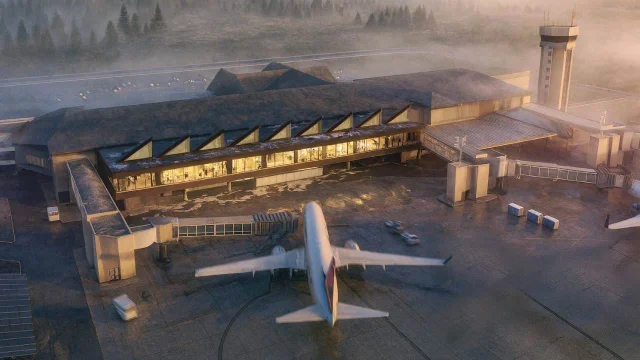 Uno de los aeropuertos turísticos más importantes de Argentina tendrá profunda renovación