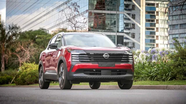 Nissan ya vende el nuevo SUV Kicks en Argentina: en qué cambió, precios y rivales