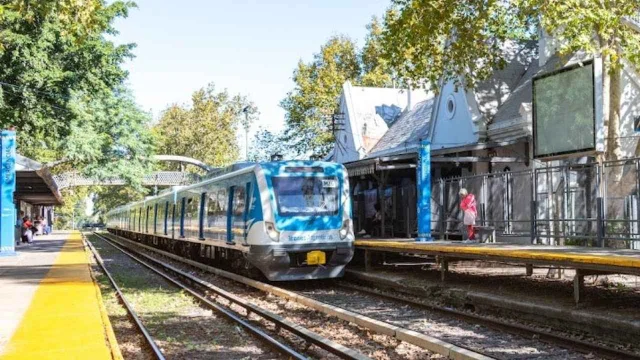 Oficial: fecha confirmada para vuelta del tren Mitre a estación Retiro