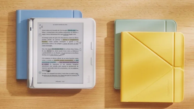 Desembarco de Rakuten Kobo: llegó el mayor rival de Kindle con precios en promoción y suscripciones a libros digitales ilimitadas