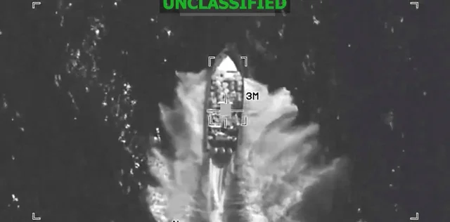 Nueva ofensiva de Estados Unidos en el Pacífico deja ocho víctimas fatales