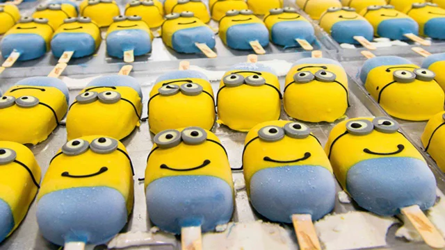 Cuánto cuesta abrir una franquicia de helados Lucciano's en 2026