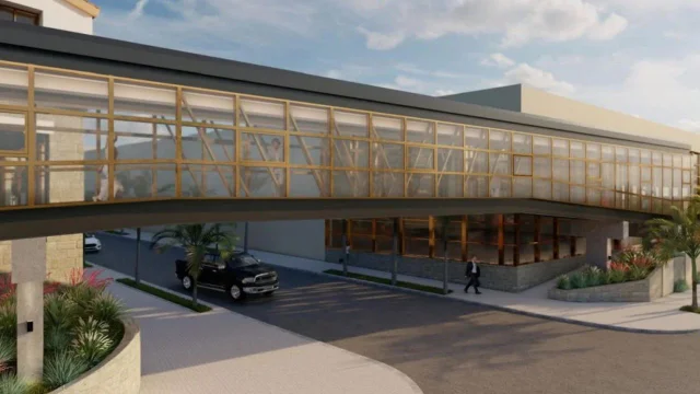 Inauguran un nuevo puente mirador en Mar del Plata: dónde está y cómo visitarlo