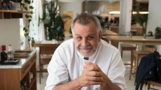 El chef Christian Petersen está en terapia intensiva y lucha por su vida: qué dice el parte médico