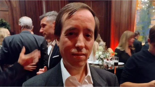 Denuncia por abuso contra Marcelo Porcel