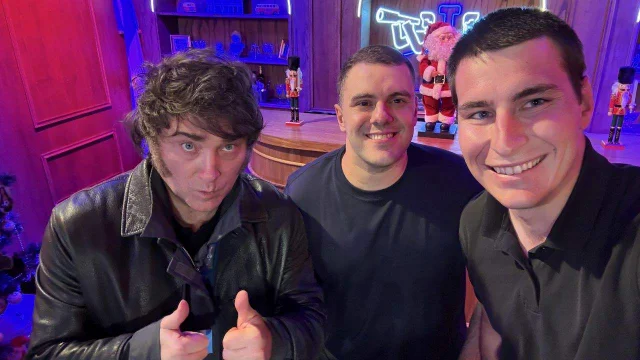 Quién es el militante libertario y panelista del Gordo Dan que ocupará un cargo en el Estado