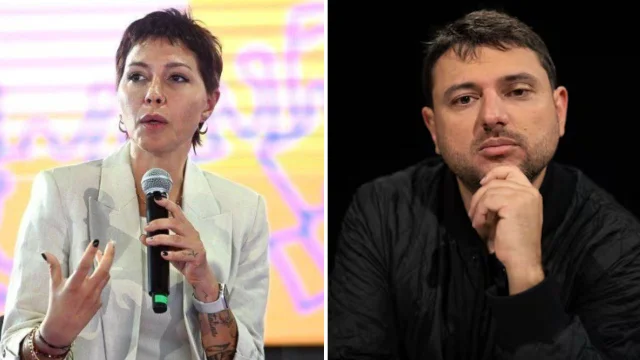 mayra mendoza cruzó a juan grabois