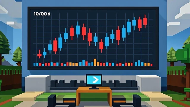 Invertir en Roblox desde Argentina y en pesos es posible: expertos prevén fuertes ganancias con su CEDEAR