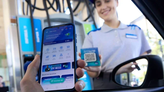 YPF se alía con Banco Santander y va por todo: qué cambia para los usuarios de la billetera