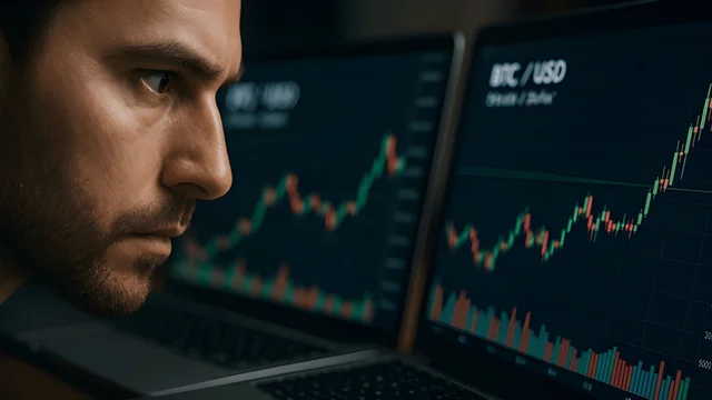 Rival de Bitcoin entra en zona decisiva: puede subir 40%, pero un dato alarma al mercado